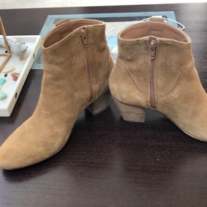 Isabel Marant Dicker Bootie look-alikes Size 10